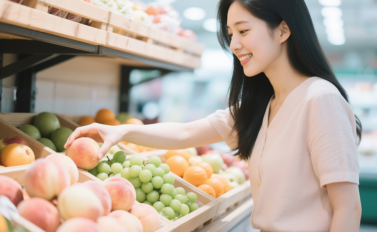 편리한 생활인프라